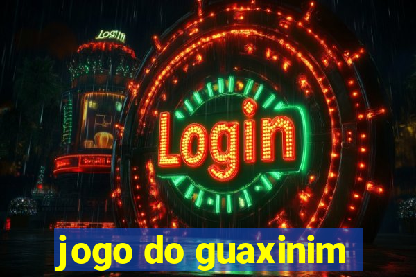 jogo do guaxinim